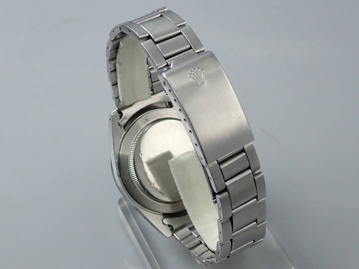 ロレックス エクスプローラーII Ref.1655 ステンレススチール ブラック文字盤