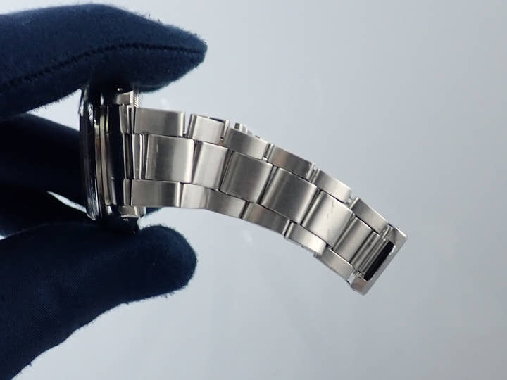 ロレックス エクスプローラーII Ref.1655 ステンレススチール ブラック文字盤