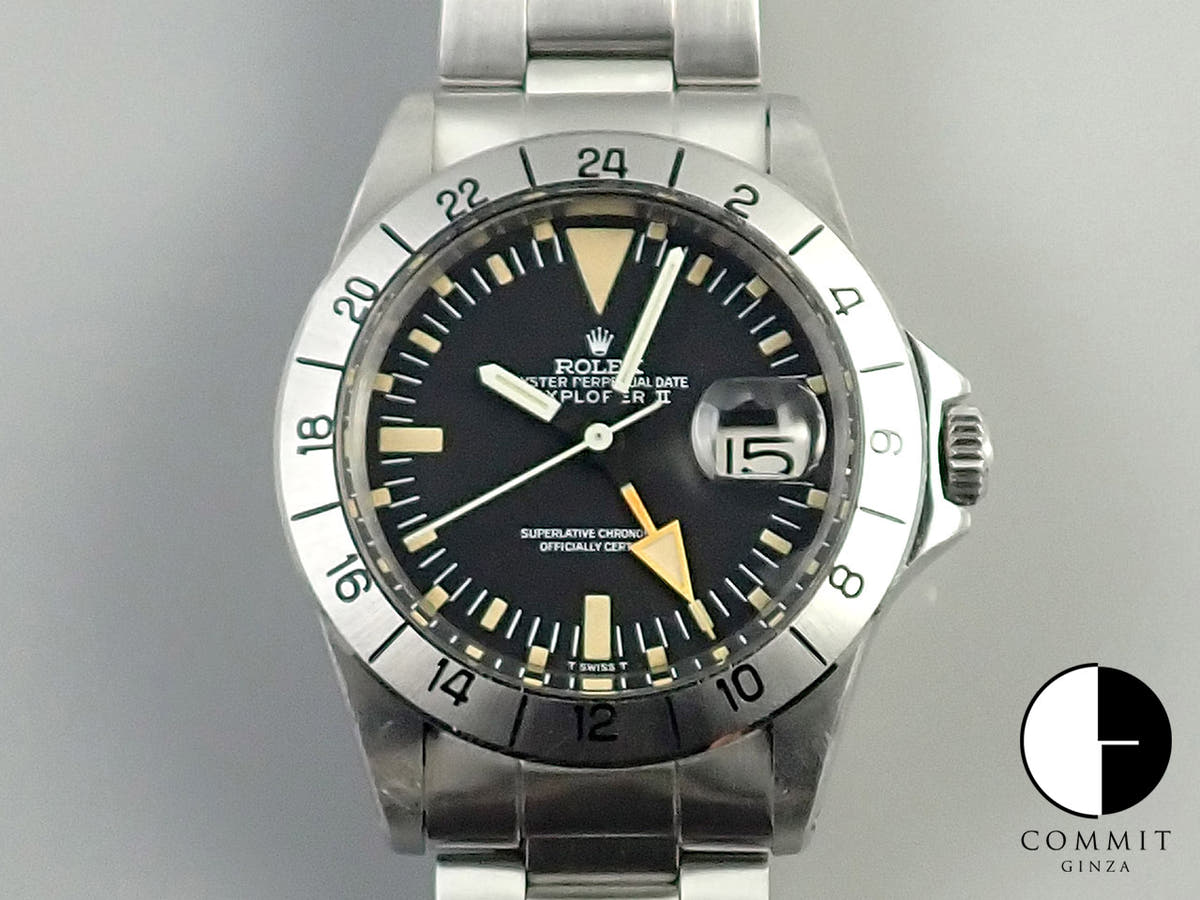 Rolex Explorer <Warranty, Box, etc.>