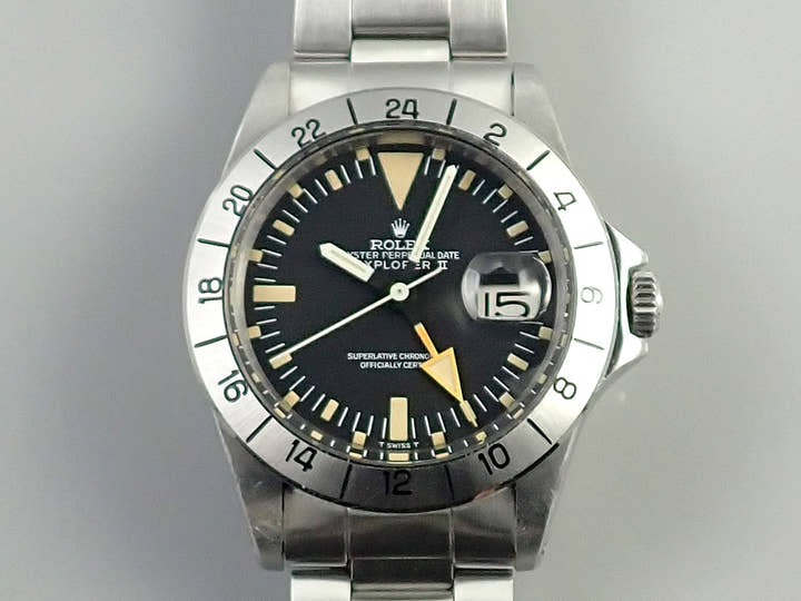 Rolex Explorer <Warranty, Box, etc.>