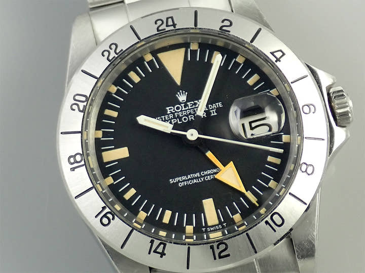Rolex Explorer <Warranty, Box, etc.>