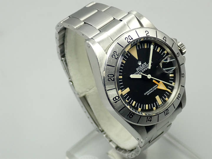 Rolex Explorer <Warranty, Box, etc.>