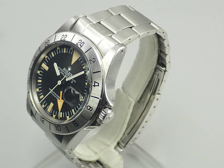 Rolex Explorer <Warranty, Box, etc.>