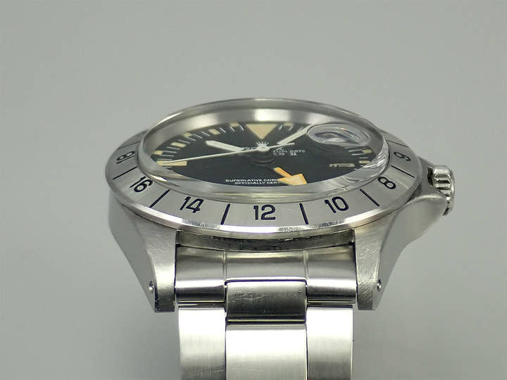 Rolex Explorer <Warranty, Box, etc.>