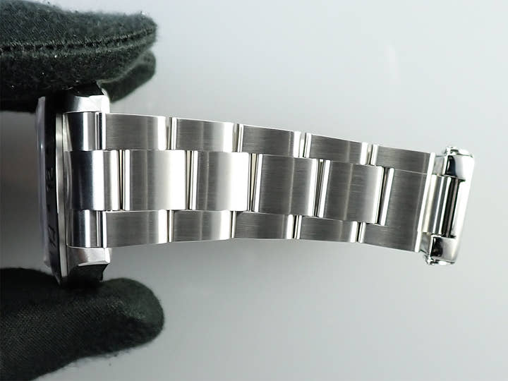 ロレックス エクスプローラーII Ref.16570 ステンレススチール ホワイト文字盤