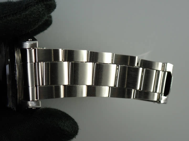 ロレックス エクスプローラーII Ref.1655 ステンレススチール ブラック文字盤