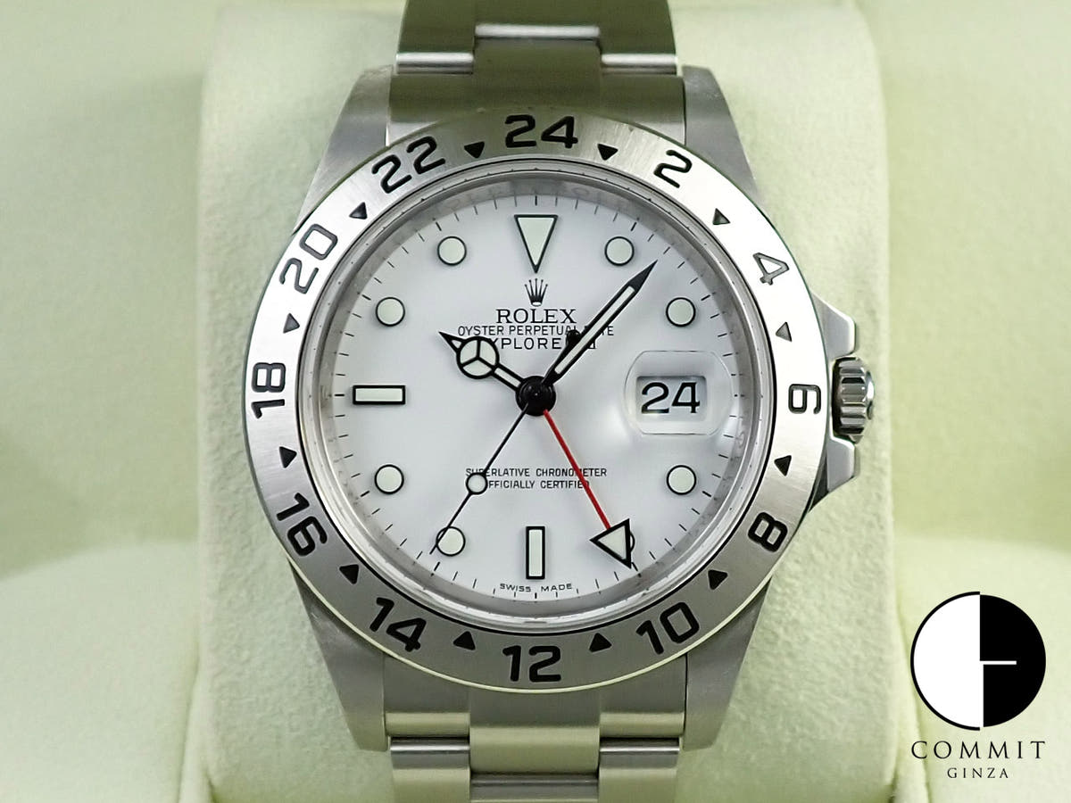 Rolex Explorer <Warranty, Box, etc.>