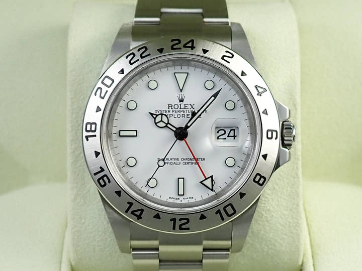 Rolex Explorer <Warranty, Box, etc.>