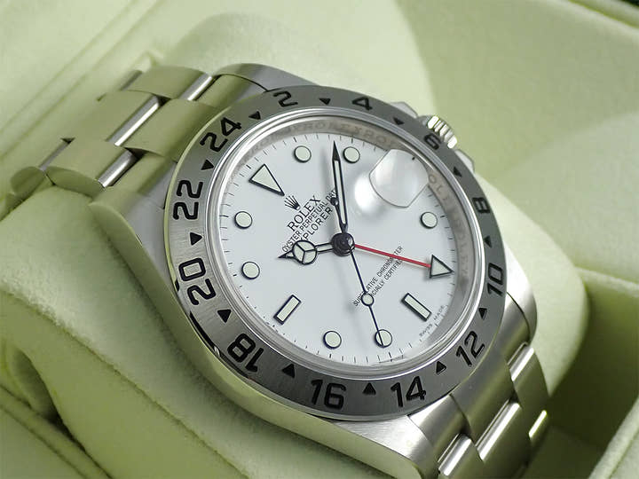 Rolex Explorer <Warranty, Box, etc.>