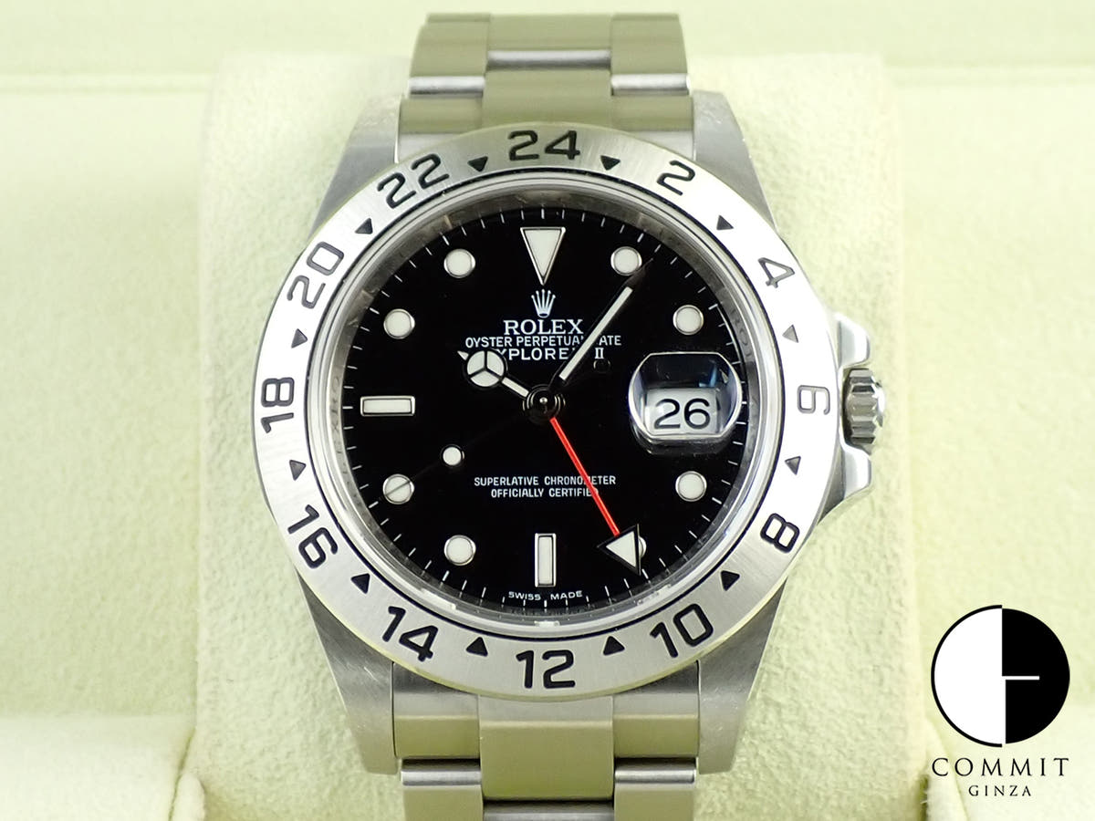 Rolex Explorer <Warranty, Box, etc.>
