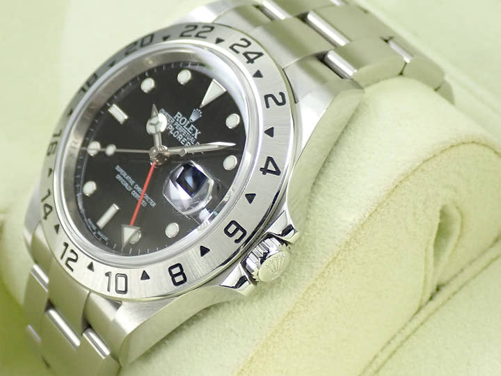 Rolex Explorer <Warranty, Box, etc.>