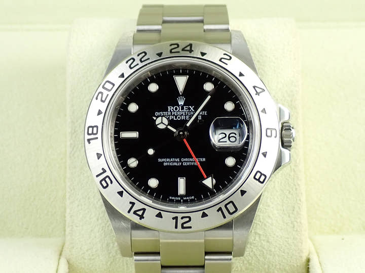 Rolex Explorer <Warranty, Box, etc.>