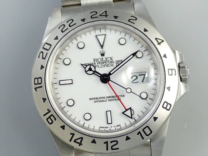 Rolex Explorer <Warranty, Box, etc.>