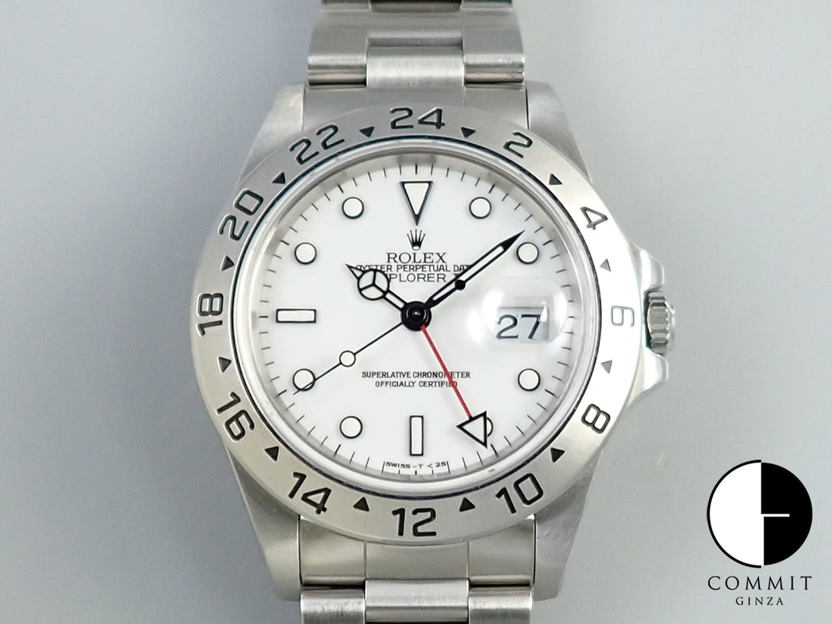 Rolex Explorer <Warranty, Box, etc.>