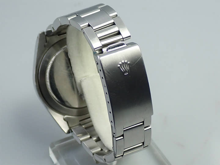 ロレックス エクスプローラーII Ref.1655 ステンレススチール ブラック文字盤