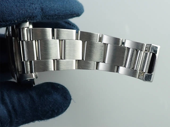 ロレックス エクスプローラーII Ref.1655 ステンレススチール ブラック文字盤