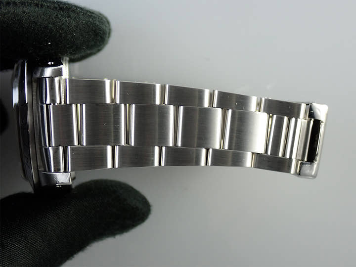 ロレックス エクスプローラーII Ref.1655 ステンレススチール ブラック文字盤