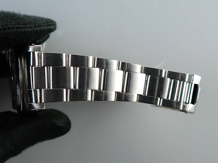 ロレックス エクスプローラーII Ref.1655 ステンレススチール ブラック文字盤