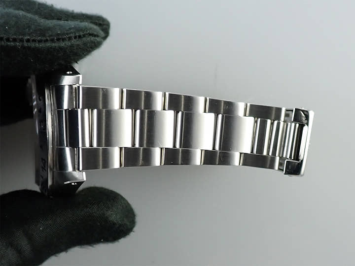 ロレックス エクスプローラーII Ref.16550 ステンレススチール アイボリー文字盤