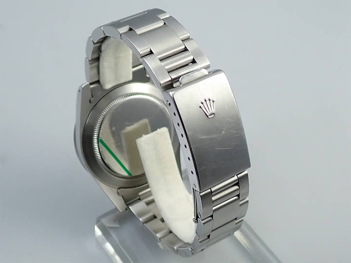 ロレックス エクスプローラーII Ref.1655 ステンレススチール ブラック文字盤
