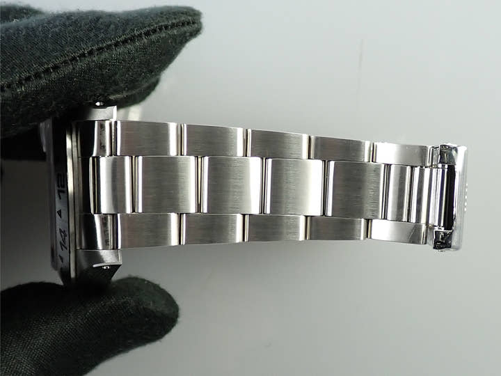 ロレックス エクスプローラーII Ref.16550 ステンレススチール ホワイト文字盤