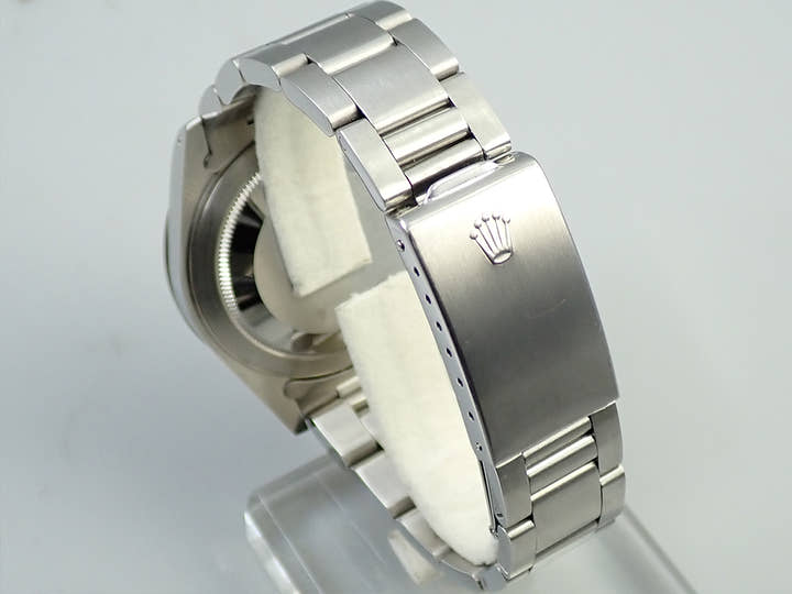 ロレックス エクスプローラーII Ref.16550 ステンレススチール ホワイト文字盤