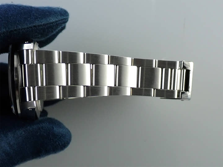 ロレックス エクスプローラーII Ref.16550 ステンレススチール ブラック文字盤