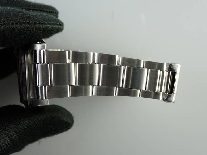 ロレックス エクスプローラーII Ref.1655 ステンレススチール ブラック文字盤