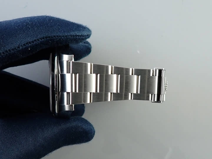 ロレックス エクスプローラーII Ref.216570 ステンレススチール ブラック文字盤