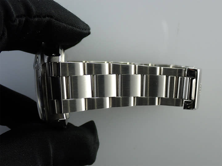 ロレックス エクスプローラーII Ref.1655 ステンレススチール ブラック文字盤