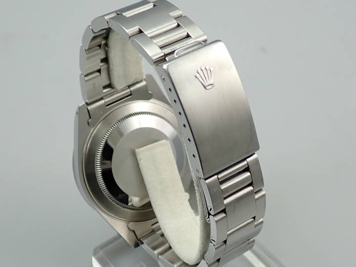 Rolex Explorer II Ref. 16570 Stainless Steel White Dial