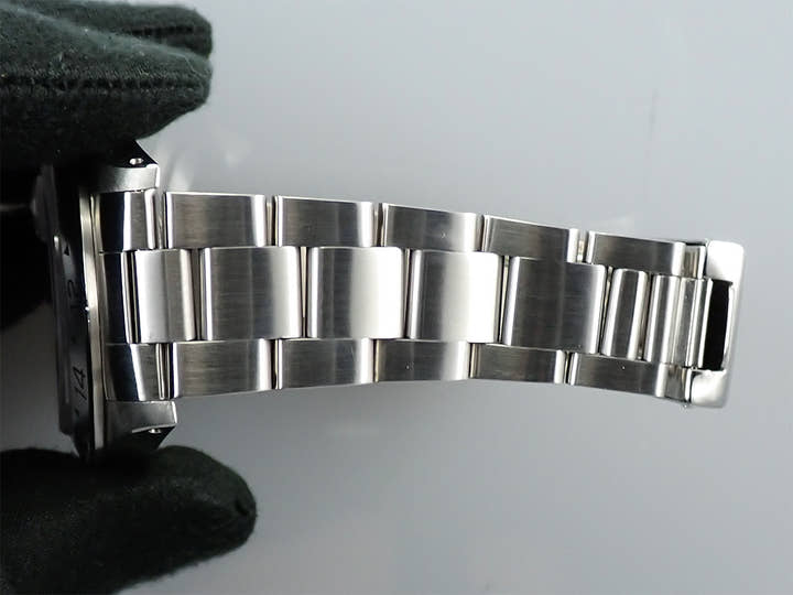 ロレックス エクスプローラーII Ref.16570 ステンレススチール ホワイト文字盤