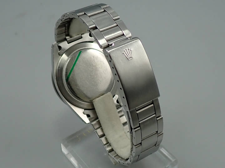 Rolex Explorer II Ref. 1655 Stainless Steel Black Dial