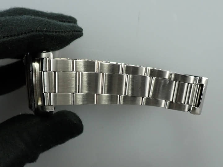 Rolex Explorer II Ref. 1655 Stainless Steel Black Dial