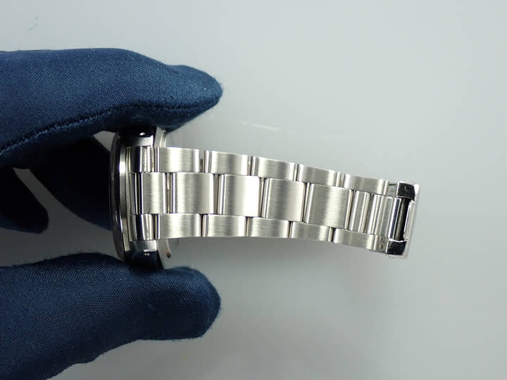 ロレックス エクスプローラーII Ref.16550 ステンレススチール アイボリー文字盤