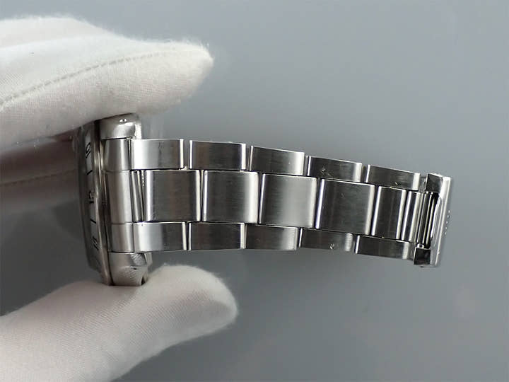 ロレックス エクスプローラーII Ref.1655 ステンレススチール ブラック文字盤