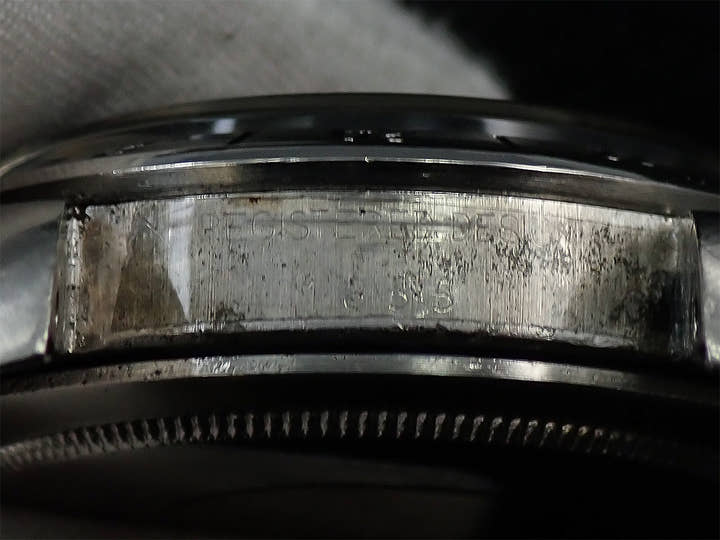 ロレックス エクスプローラーII Ref.1655 ステンレススチール ブラック文字盤