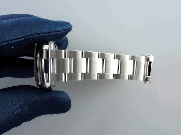 ロレックス エクスプローラーII Ref.16570 ステンレススチール ホワイト文字盤