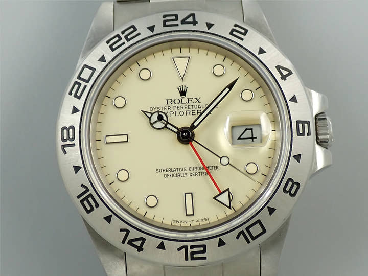 Rolex Explorer <Box and Others>