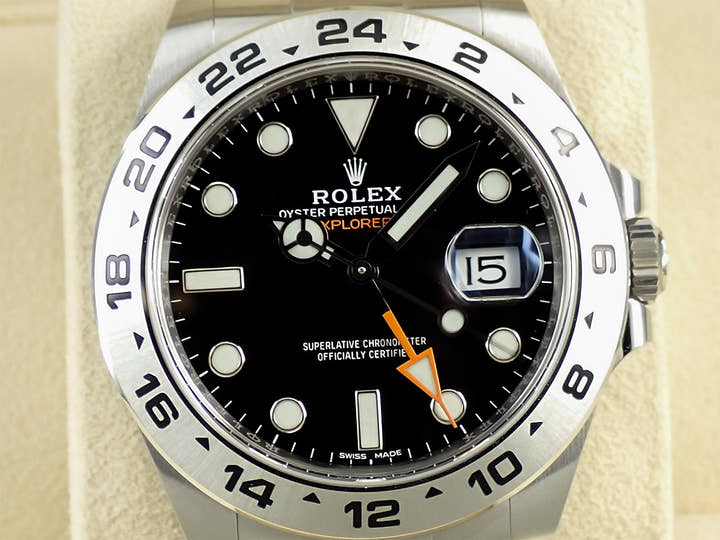 Rolex Explorer <Warranty, Box, etc.>