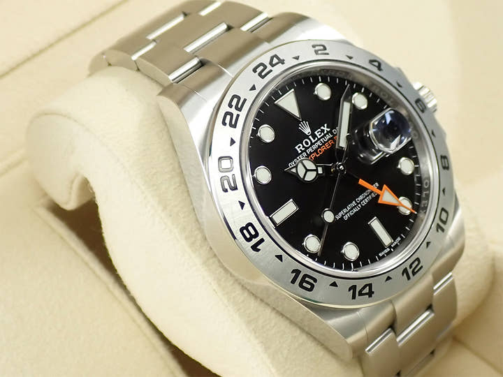 Rolex Explorer <Warranty, Box, etc.>