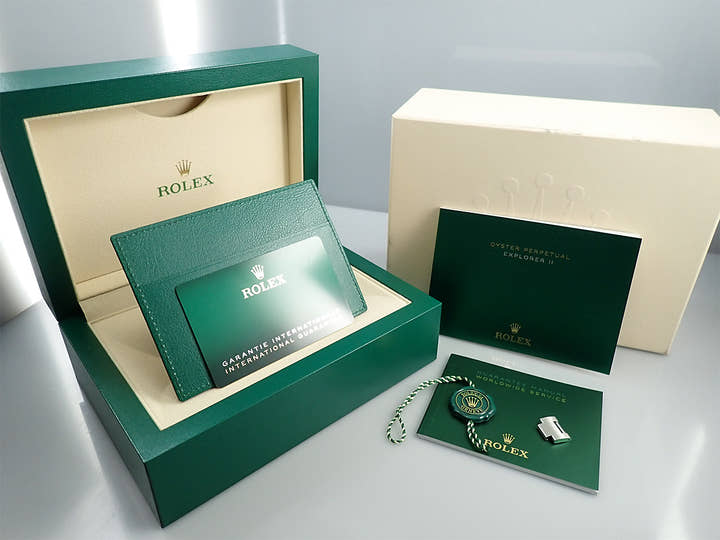 Rolex Explorer <Warranty, Box, etc.>