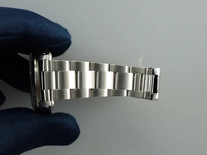 ロレックス エクスプローラーII Ref.16570 ステンレススチール ホワイト文字盤
