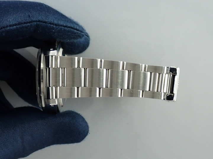 ロレックス エクスプローラーII Ref.16550 ステンレススチール ブラック文字盤