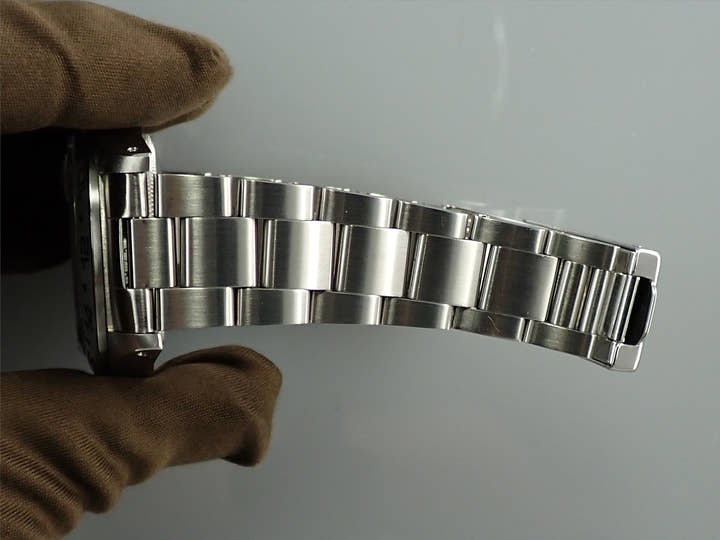 ロレックス エクスプローラーII Ref.16550 ステンレススチール アイボリー文字盤