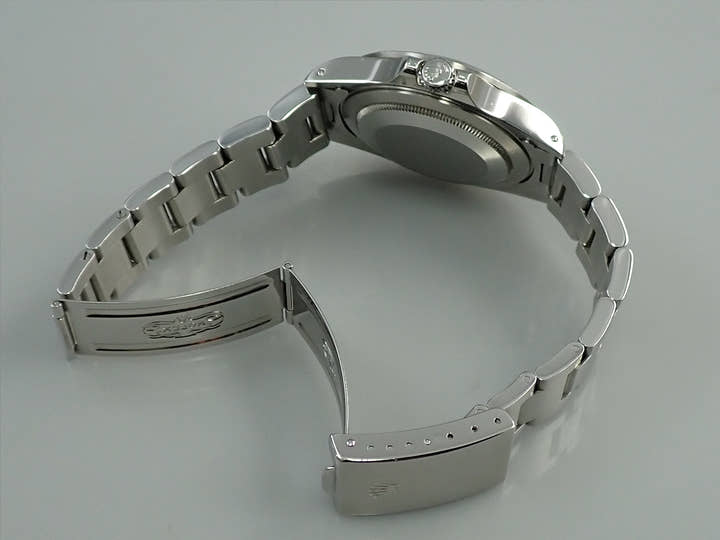 ロレックス エクスプローラーII Ref.16550 ステンレススチール アイボリー文字盤