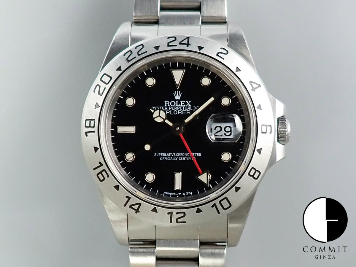 Rolex Explorer <Warranty, Box, etc.>