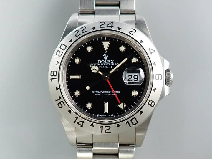 Rolex Explorer <Warranty, Box, etc.>