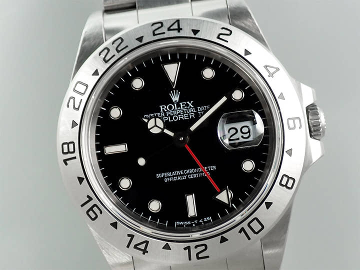 Rolex Explorer <Warranty, Box, etc.>