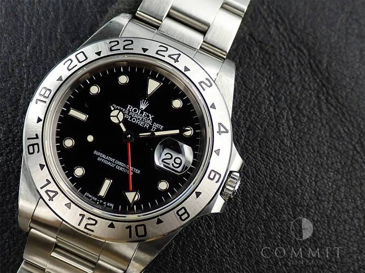 Rolex Explorer <Warranty, Box, etc.>